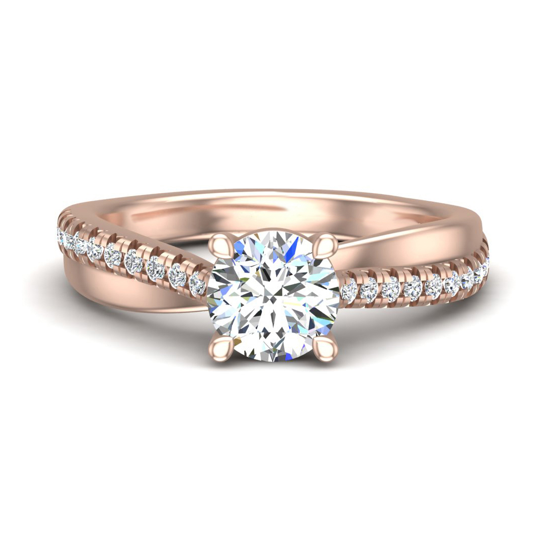Trinity Engagement Ring